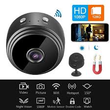 A9 Mini Wireless Security Camera