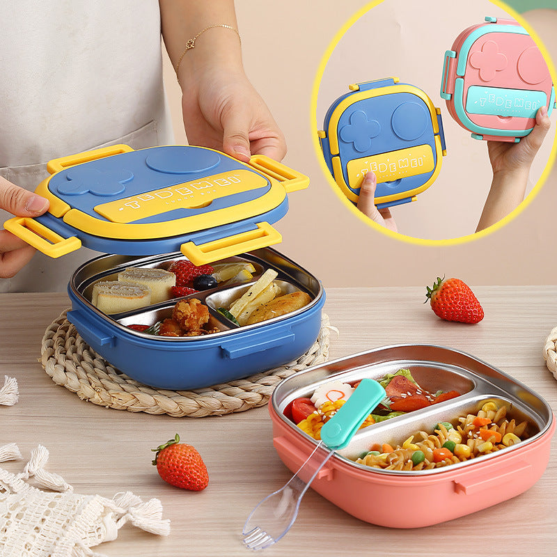 Homio Tedemei original stainless lunch box