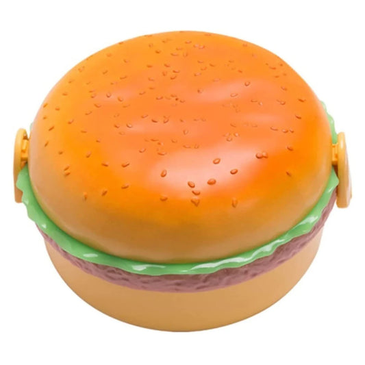 Burger Shaper Double Layer Lunch Box