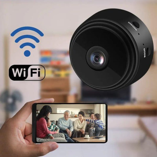 A9 Mini Wireless Security Camera