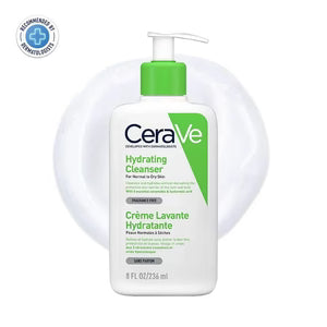 CeraVe - Hydrating Cleanser (236 ml)