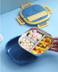 Homio Tedemei original stainless lunch box