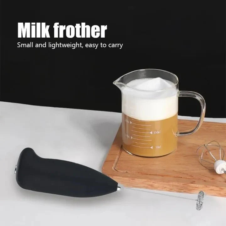 Handheld Milk Frother Whisk