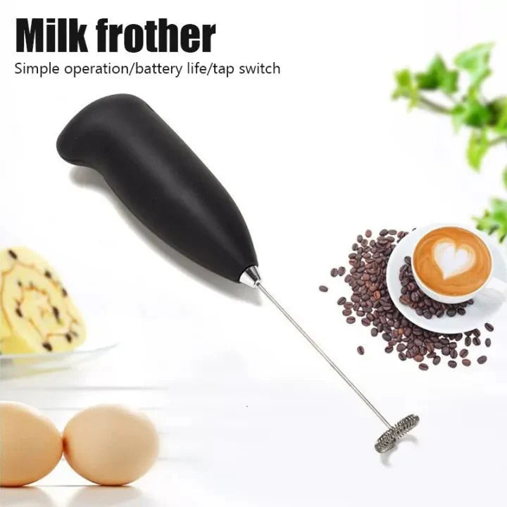 Handheld Milk Frother Whisk